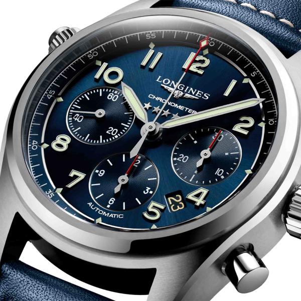 Longines LONGINES SPIRIT CHRONOGRAPH (Ref: L3.820.4.93.0)