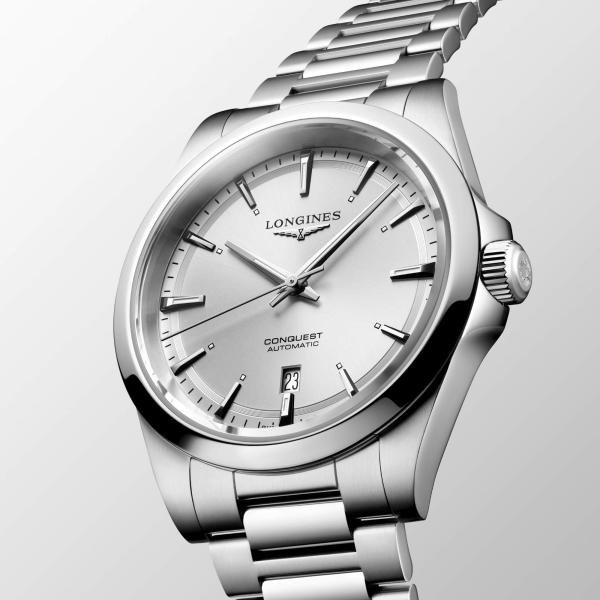 Longines Conquest (Ref: L3.830.4.72.6)