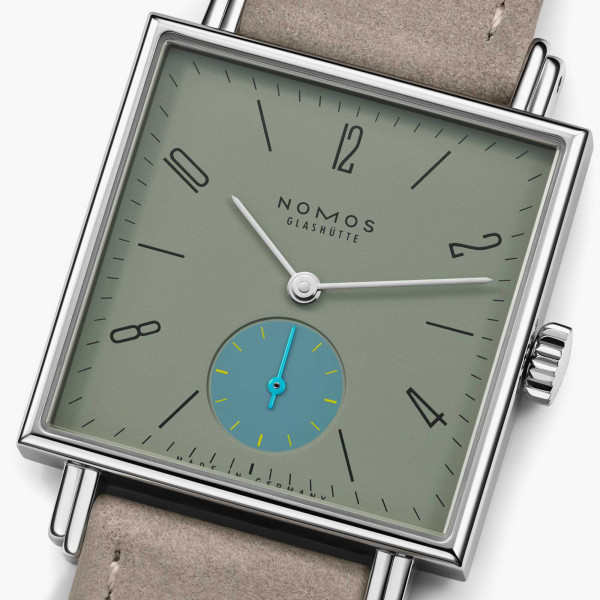 NOMOS Glashütte Tetra Salvia (Ref: 439)