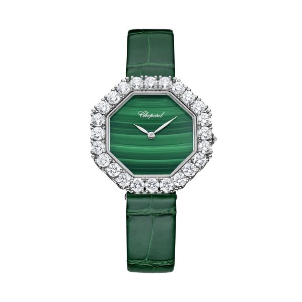 Chopard L'Heure Du Diamant Octagonal (Ref: 13A097-1111)