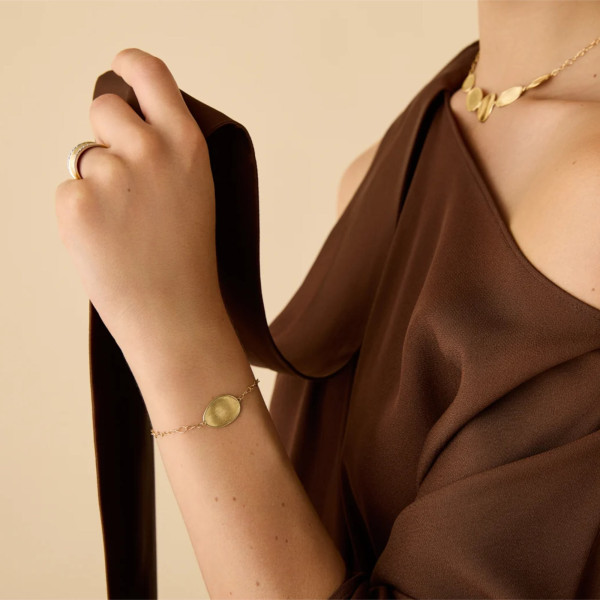 Marco Bicego Lunaria Armband (Ref: BB1763__Y_02)