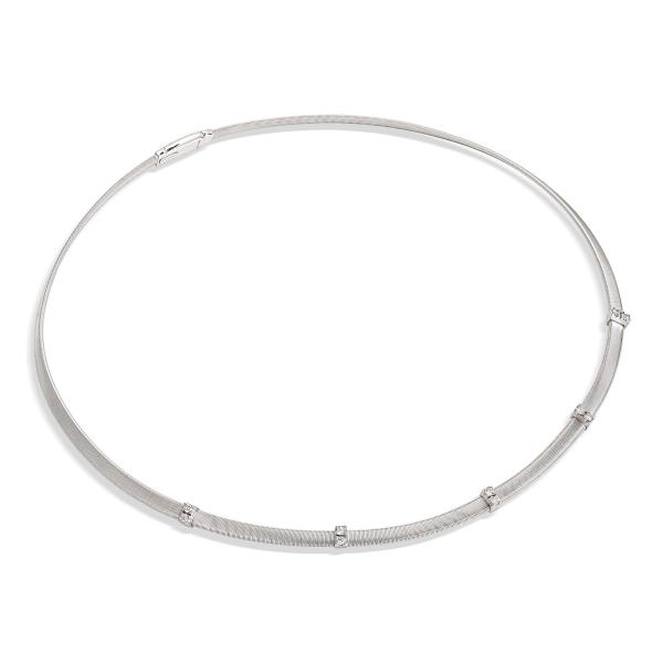 Marco Bicego Masai Halskette (Ref: CG731_B3_W_01)