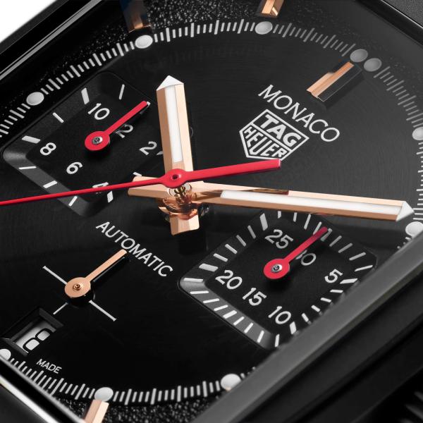 TAG Heuer TAG HEUER MONACO CHRONOGRAPH (Ref: CBL2180.FC6497)
