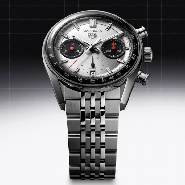 TAG Heuer TAG HEUER CARRERA CHRONOGRAPH (Ref: CBS2216.BA0048)