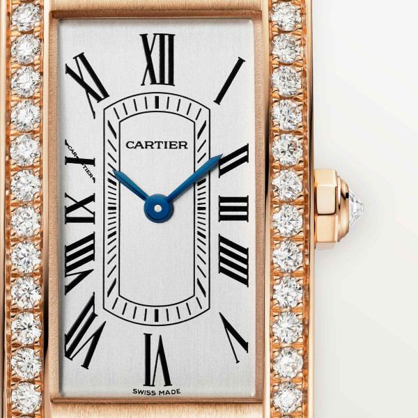 Cartier Tank Américaine (Ref: WJTA0056)