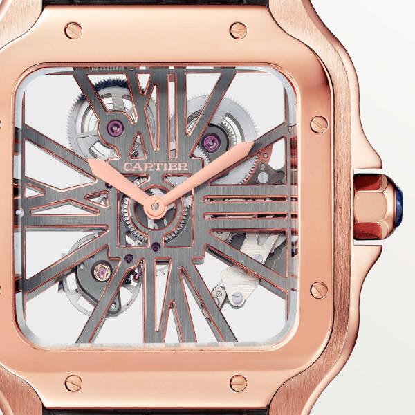 Cartier Santos de Cartier (Ref: WHSA0018)