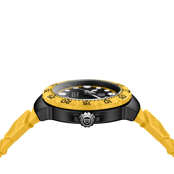 TAG Heuer TAG HEUER FORMULA 1 SOLARGRAPH (Ref: WBY1117.FT8087)