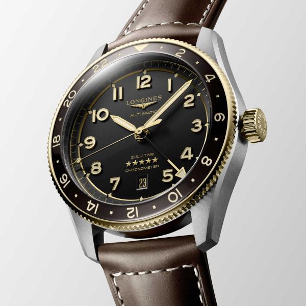 Longines LONGINES SPIRIT ZULU TIME (Ref: L3.812.5.53.2)