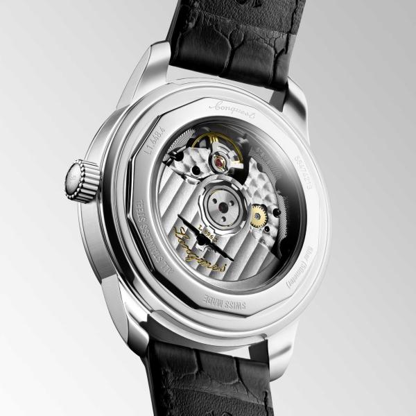 Longines CONQUEST HERITAGE CENTRAL POWER RESERVE (Ref: L1.648.4.52.2)