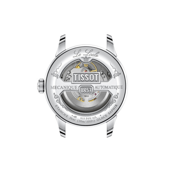 Tissot Le Locle 39.3mm (Ref: T006.407.16.043.00)