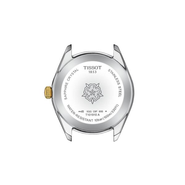 Tissot PR 100 Sport Chic (Ref: T101.910.22.111.00)