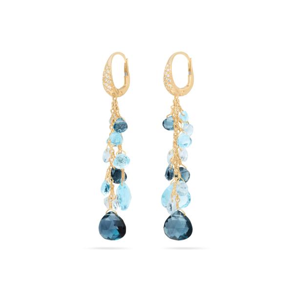 Marco Bicego Paradise Ohrhänger (Ref: OB1753-MB_TP01)