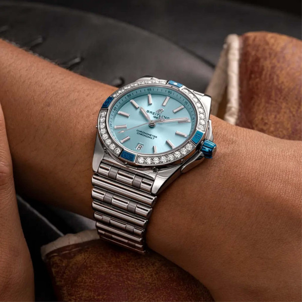Breitling Super Chronomat Automatic 38 (Ref: A17356531C1A1)