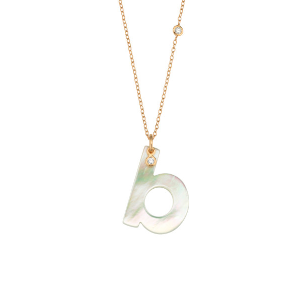Gellner Love Letters Collier (Ref: 2-81713-02)