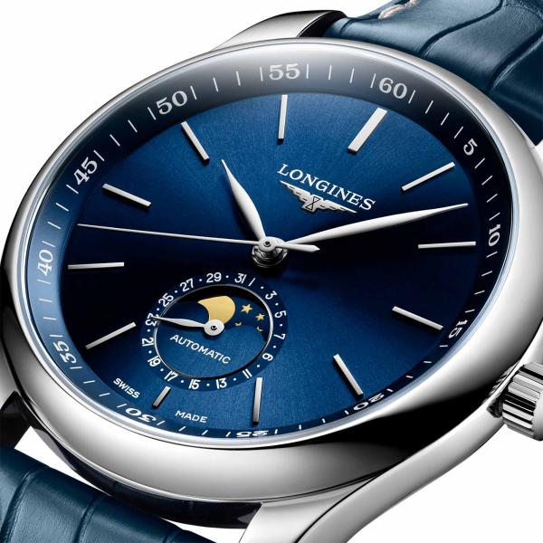 Longines LONGINES MASTER COLLECTION MOONPHASE (Ref: L2.909.4.92.0)