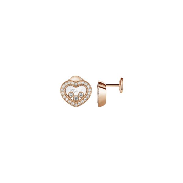 Chopard Happy Diamonds Icons Ohrstecker (Ref: 83A611-5201)
