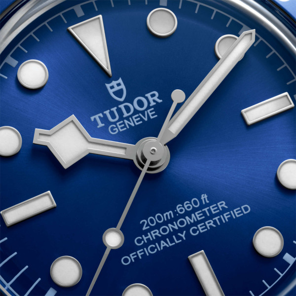 TUDOR Black Bay 54 (Ref: M79000B-0002)