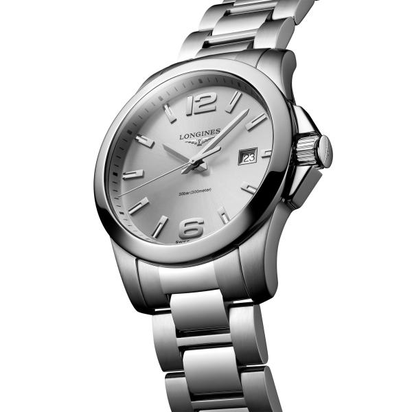 Longines CONQUEST (Ref: L3.759.4.76.6)