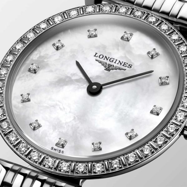 Longines LA GRANDE CLASSIQUE DE LONGINES (Ref: L4.341.0.80.6)