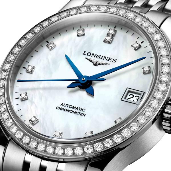 Longines RECORD (Ref: L2.320.0.87.6)