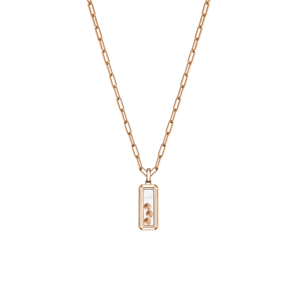 Chopard Happy Diamonds Icons Anhänger mit Halskette (Ref: 79A201-5001)