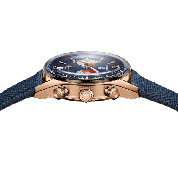 TAG Heuer TAG HEUER CARRERA CHRONOGRAPH SKIPPER (Ref: CBS2241.FN8023)