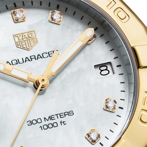TAG Heuer TAG HEUER AQUARACER DATE (Ref: WBD1322.BB0320)