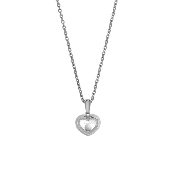 Chopard Happy Diamonds Icons Halskette mit Anhänger (Ref: 79A054-1001)