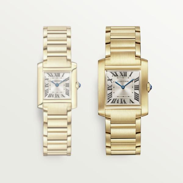 Cartier Tank Française (Ref: WGTA0113)