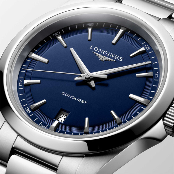 Longines CONQUEST (Ref: L3.750.4.92.6)