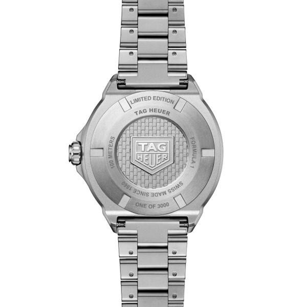 TAG Heuer TAG HEUER FORMULA 1 SOLARGRAPH (Ref: WBY1113.BA0042)