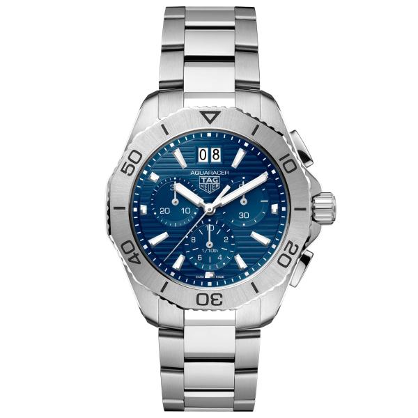 TAG Heuer TAG HEUER AQUARACER PROFESSIONAL 200 CHRONOGRAPH (Ref: CBP1113.BA0627)