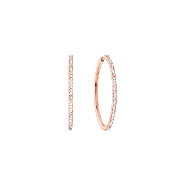 Ole Lynggaard Copenhagen Love Band Creole Large (Ref: A2599-701)