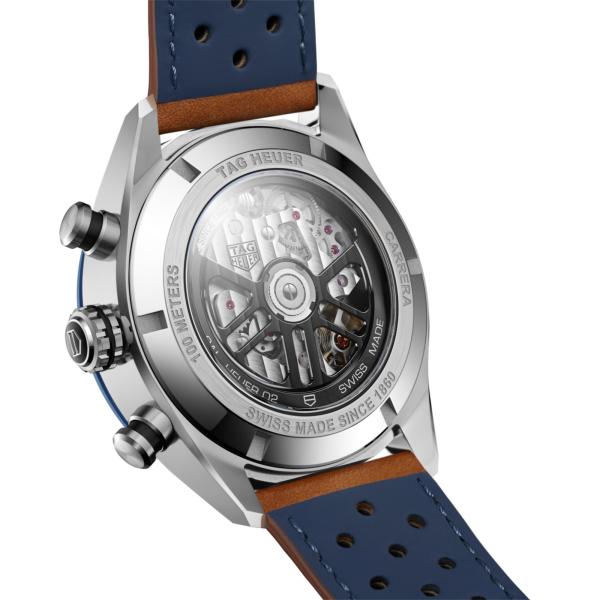TAG Heuer TAG HEUER CARRERA CHRONOGRAPH (Ref: CBN2A1A.FC6537)