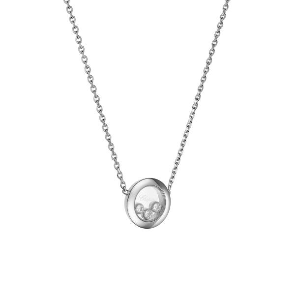 Chopard Happy Diamonds Icon Halskette (Ref: 81A018-1001)