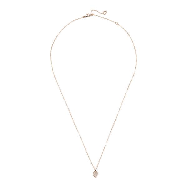 Tamara Comolli SPARKLE Kette mit DiamantPavé  (Ref: C-Spa-1-DR-p-rg-45)