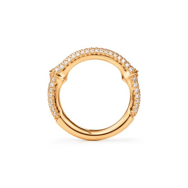 Ole Lynggaard Copenhagen Nature Ring (Ref: A2690-401)
