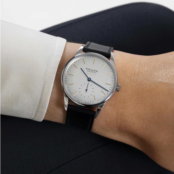 NOMOS Glashütte Orion Neomatik - 175 Years Watchmaking Glashütte (Ref: 395.S1)