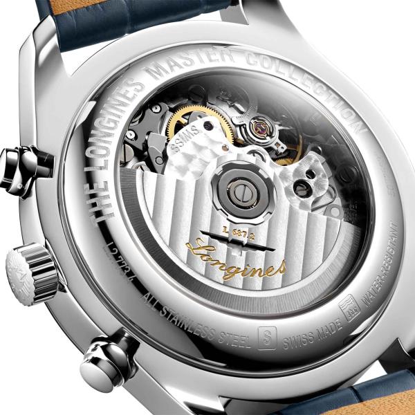 Longines LONGINES MASTER COLLECTION CHRONO MOONPHASE (Ref: L2.773.4.92.0)