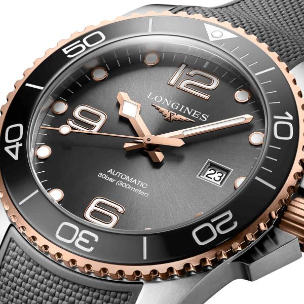 Longines HYDROCONQUEST (Ref: L3.782.3.78.9)