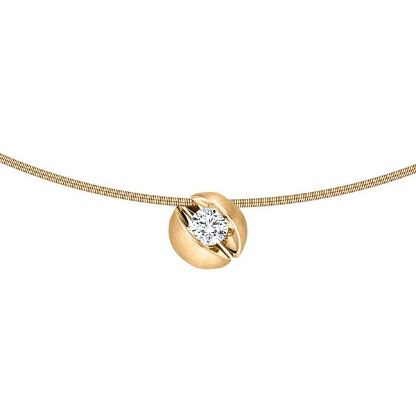 Schaffrath CALLA Collier (Ref: 114_CALN2_25_GW)