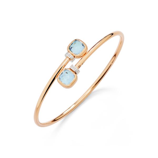 Pomellato Nudo Mini Armreif (Ref: PBC5020O6WHRDB0YY)
