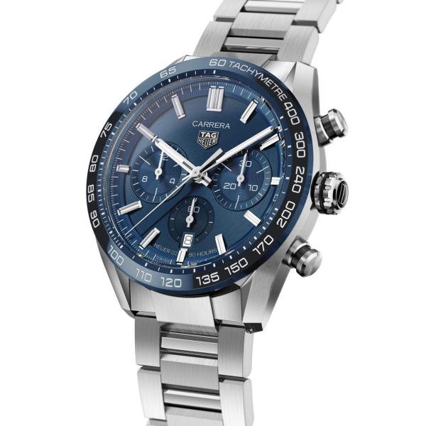 TAG Heuer TAG HEUER CARRERA CHRONOGRAPH (Ref: CBN2A1A.BA0643)