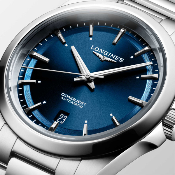 Longines CONQUEST (Ref: L3.720.4.92.6)