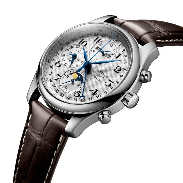Longines LONGINES MASTER COLLECTION CHRONO MOONPHASE (Ref: L2.773.4.78.3)