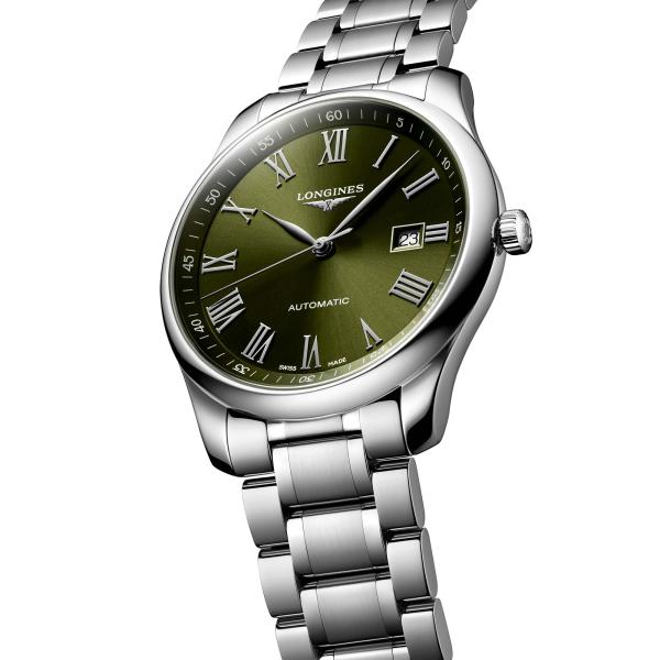 Longines The Longines Master Collection (Ref: L2.893.4.09.6)