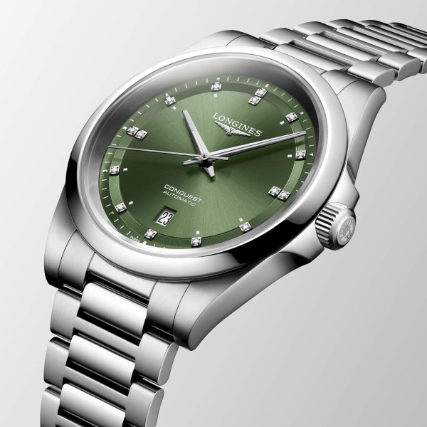 Longines CONQUEST (Ref: L3.830.4.07.6)