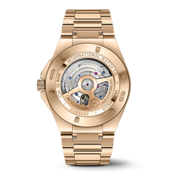 IWC INGENIEUR AUTOMATIC 40 (Ref: IW328702)