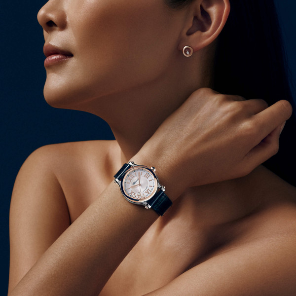 Chopard Happy Sport (Ref: 278608-6001)