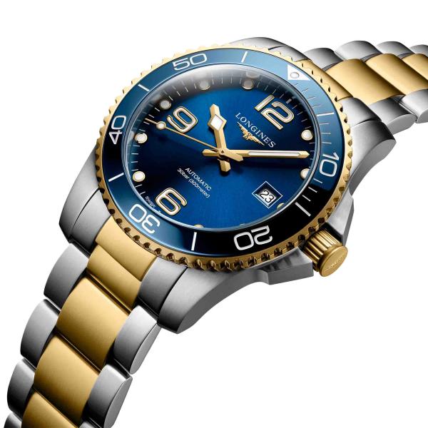 Longines HYDROCONQUEST (Ref: L3.781.3.96.7)